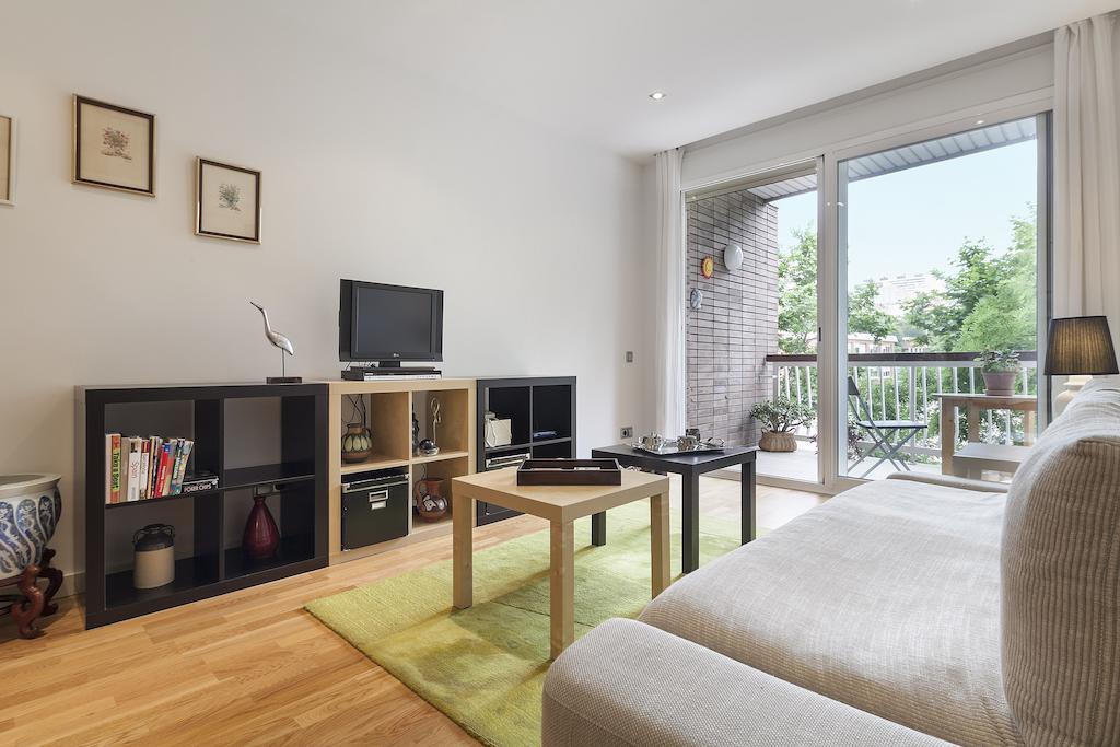 Key Gracia Apartments Barcelona Rom bilde